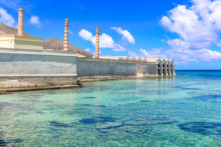 Comment aller sur l'île de Favignana ?