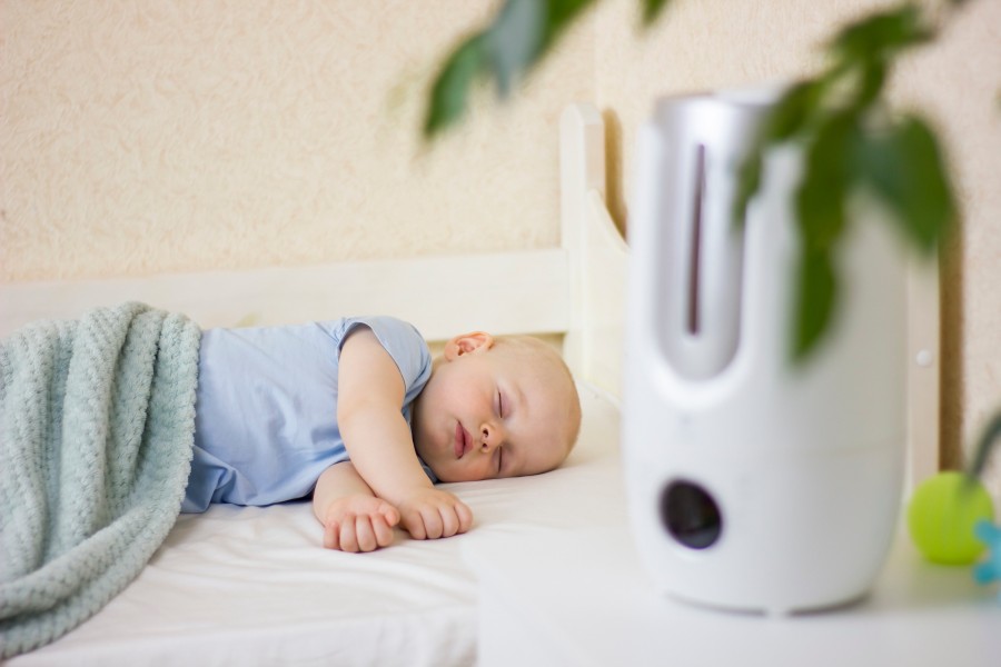 Comment choisir un purificateur d'air adapté pour bébé ? Comment choisir un purificateur d'air adapté pour bébé ?