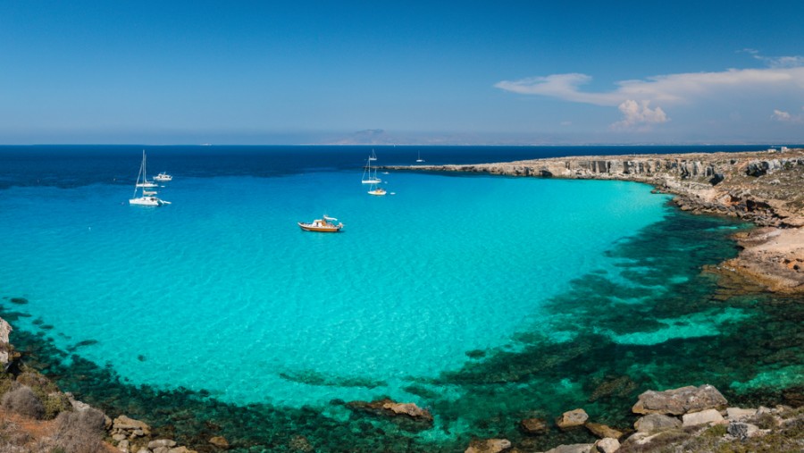 Les lieux incontournables de Favignana