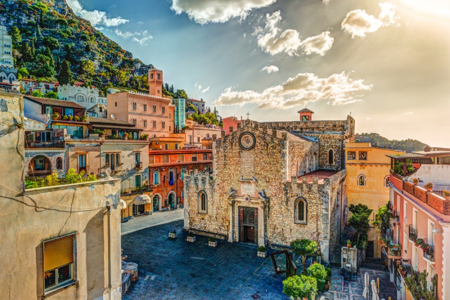 Où aller en Sicile pour la première fois ?
