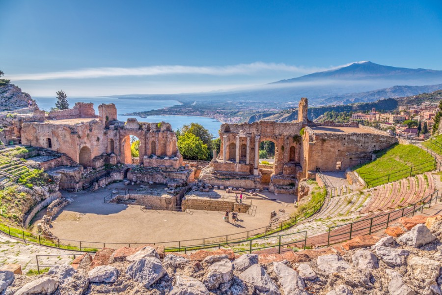 Quelle est la plus belle partie de la Sicile ?