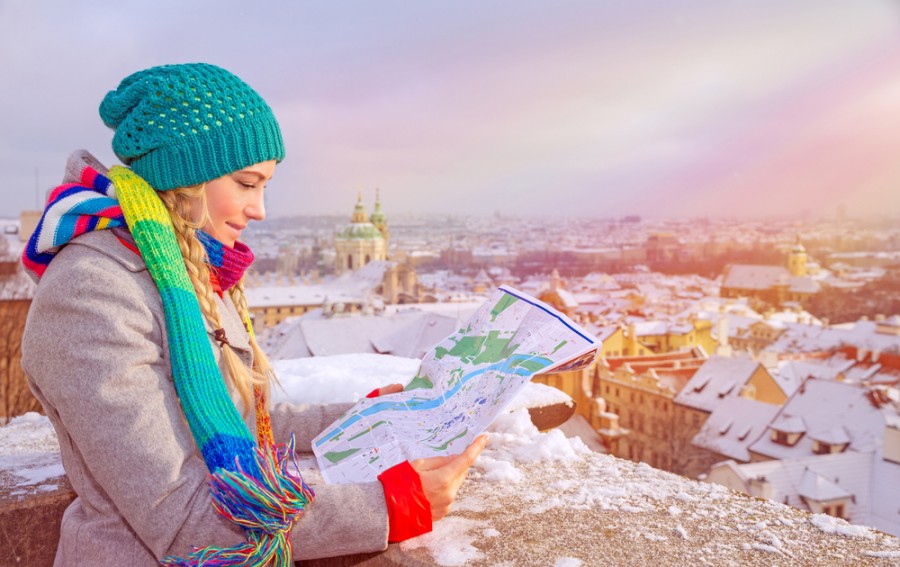 Quels sont les meilleurs endroits à visiter à Prague en hiver ?